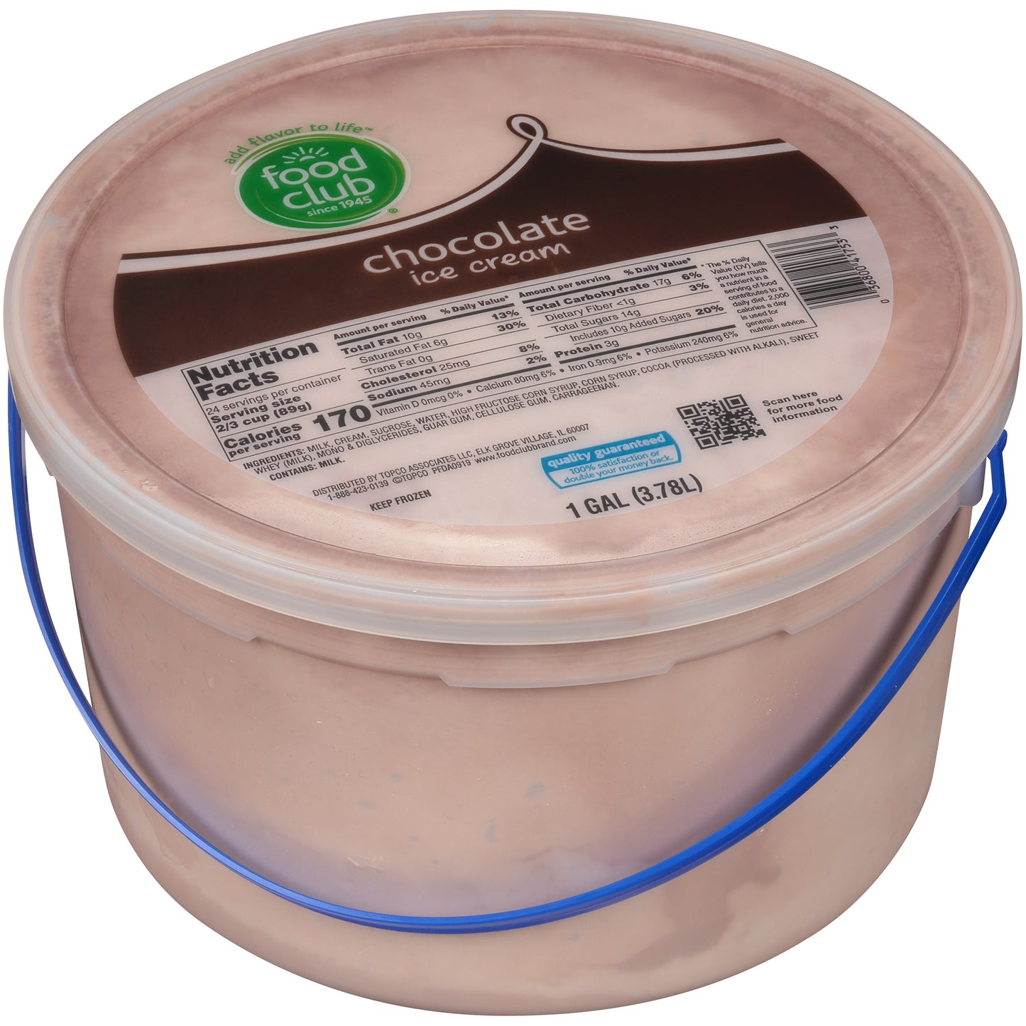 Chocolate Ice Cream