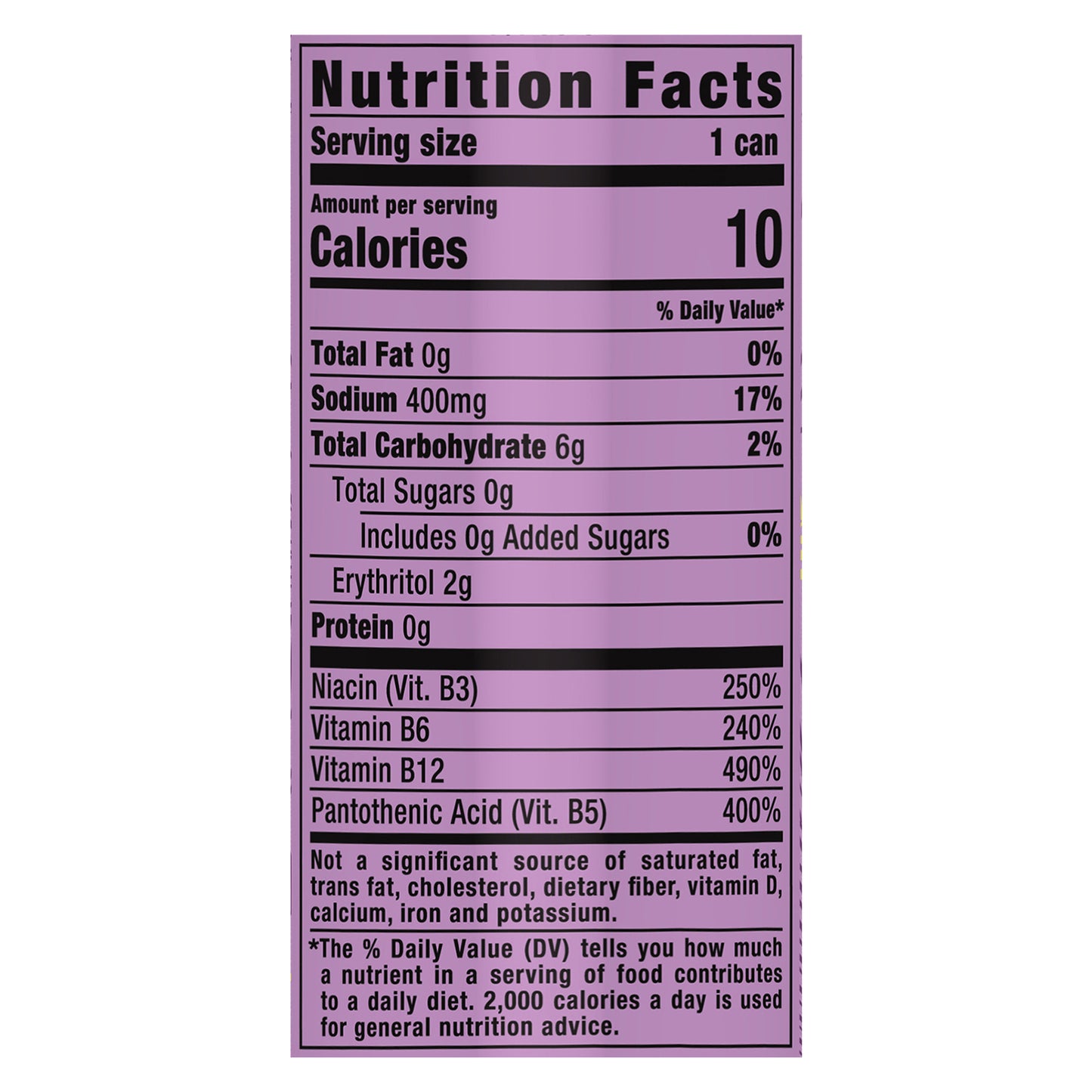 Monster Energy Ultra Wild Passion 24/16oz