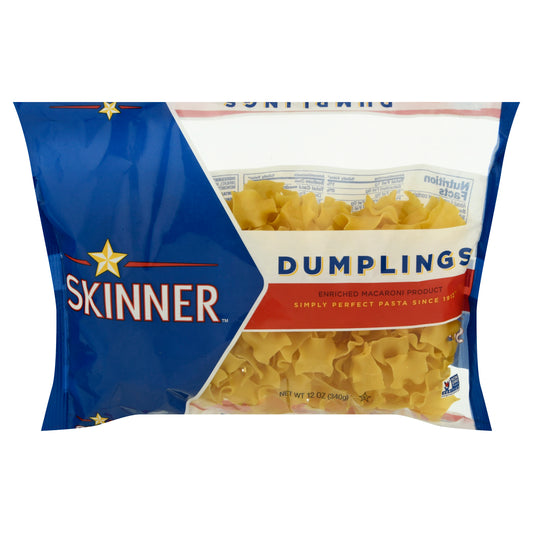 Skinner Dumplings 12 oz