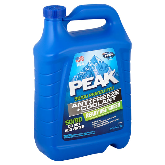PEAK Antifreeze + Coolant 1 gl