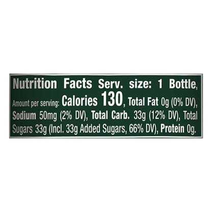 Canada Dry Ginger Ale Soda, 12 fl oz bottles, 8 pack
