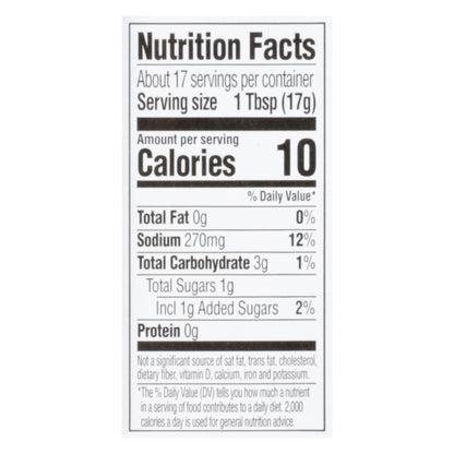 That's Smart! Steak Sauce 10 oz