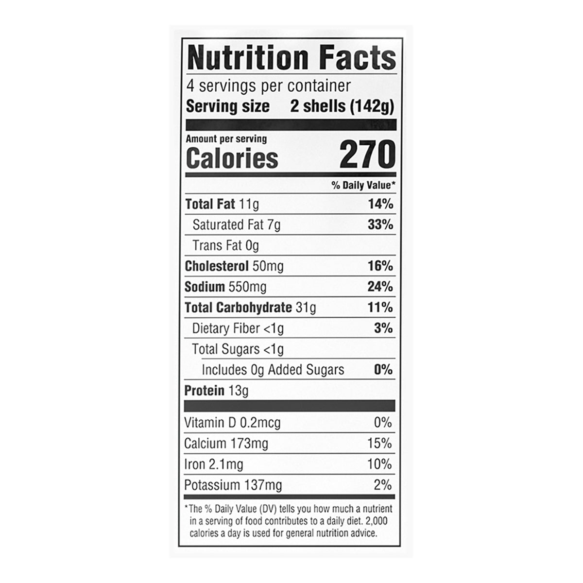 Food Club Cheese Stuffed Shells 28 oz