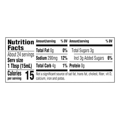 Food Club 30 Minute Hawaiian Marinade with Pineapple Juice from Concentrate 12.25 fl oz