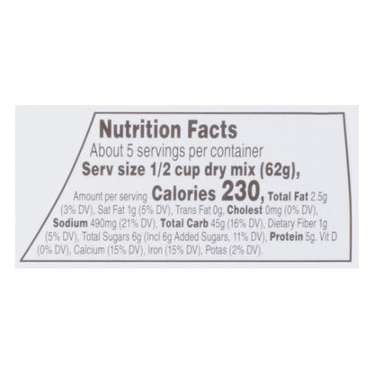 Food Club Complete Buttermilk Pancake Mix 10.6 oz