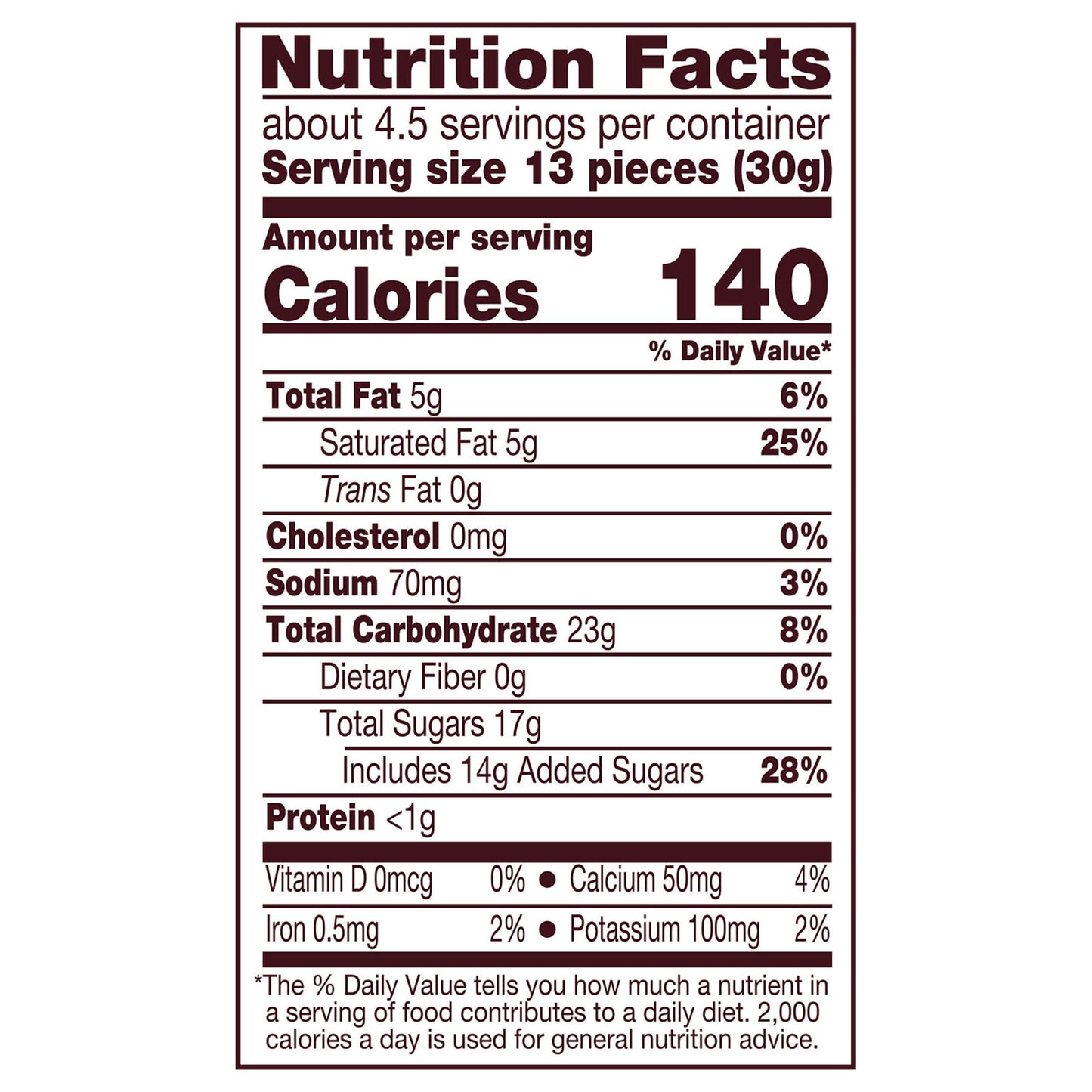 WHOPPERS Malted Milk Balls Candy Box, 5 oz