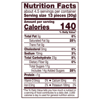 WHOPPERS Malted Milk Balls Candy Box, 5 oz