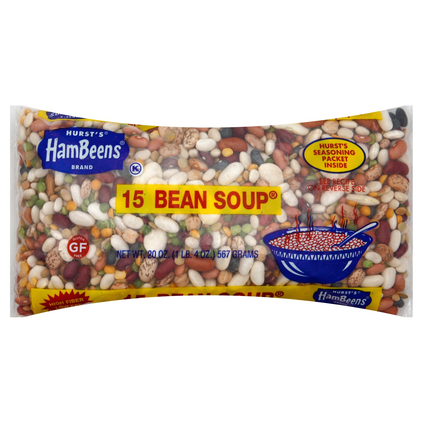 Hurst's 15 Bean Soup 20 oz