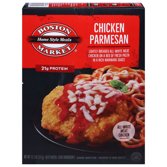 Boston Market Chicken Parmesan 13.1 oz