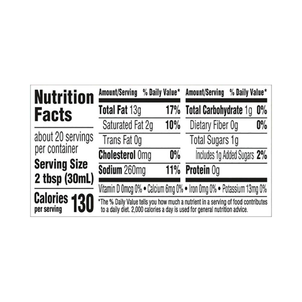 Hidden Valley Easy Squeeze Original Ranch Salad Dressing & Topping