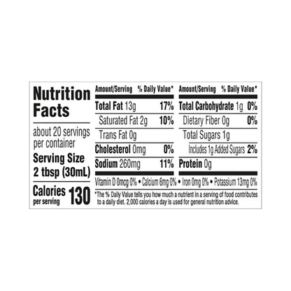 Hidden Valley Easy Squeeze Original Ranch Salad Dressing & Topping