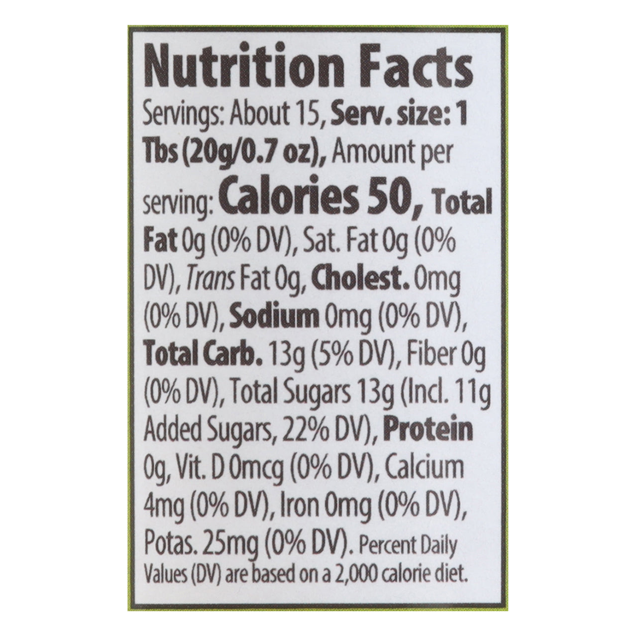 Braswell's Fig Preserve 10.5 oz