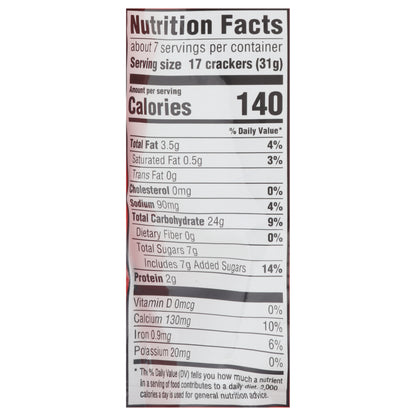 Barnum's Animals Crackers 8 oz
