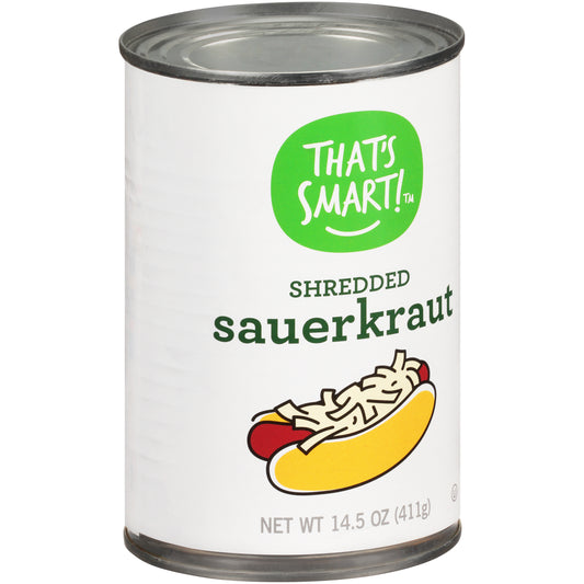 Shredded Sauerkraut