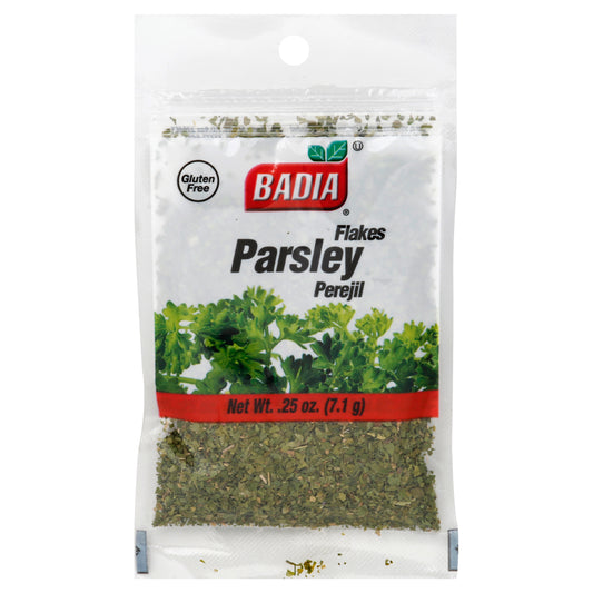 Badia Parsley Flakes 0.25 oz