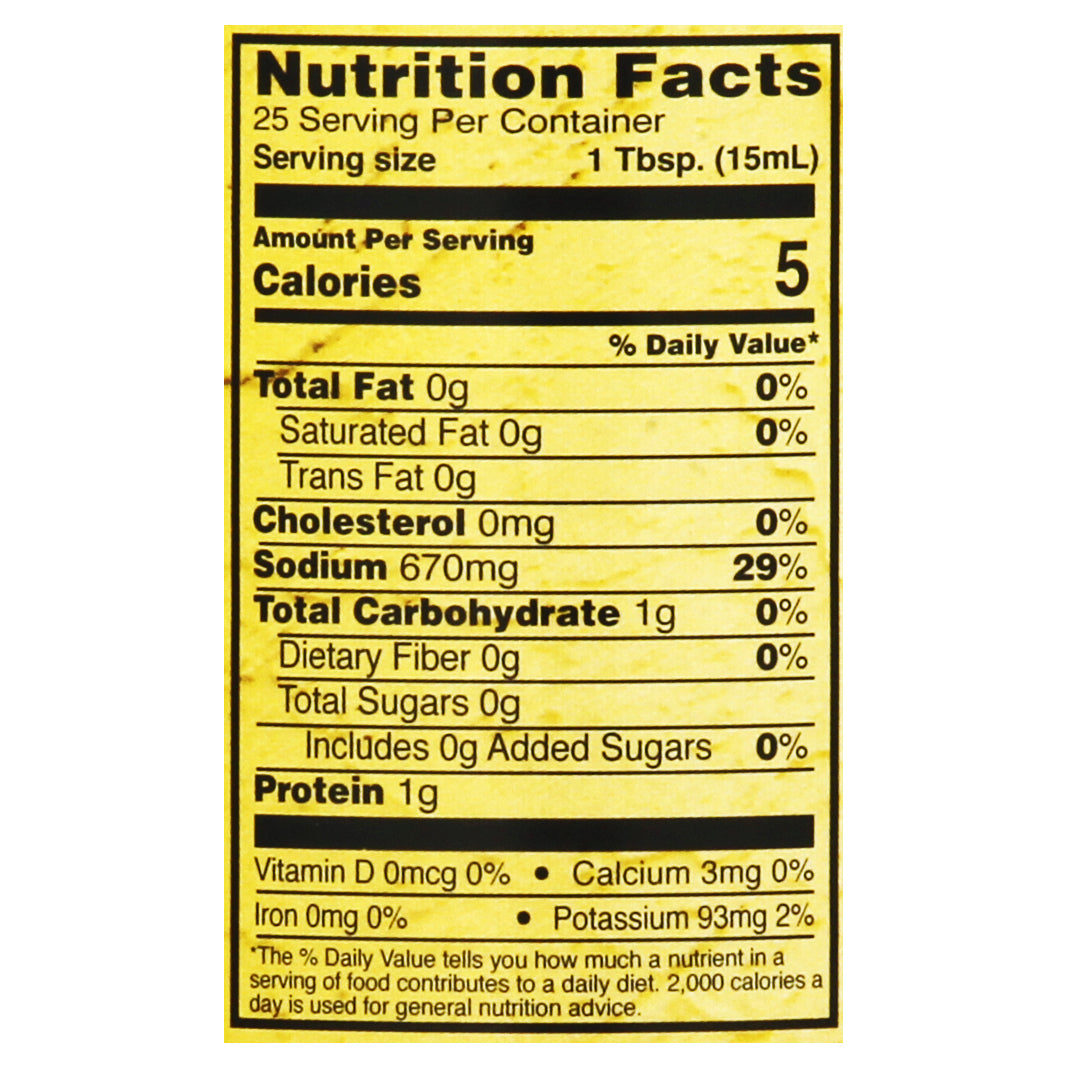 Allegro Original Marinade 12.7 oz
