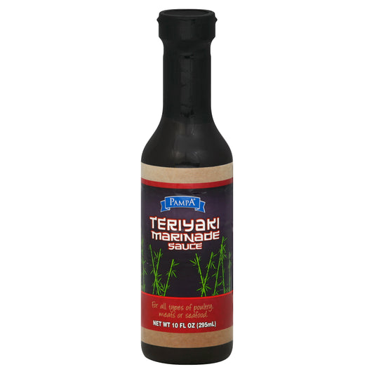 Pampa Marinade Sauce 10 oz