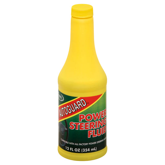 Autoguard Power Steering Fluid 12 oz