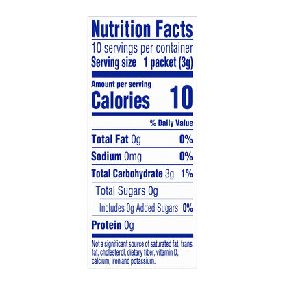 Crystal Light Grape Naturally Flavored Powdered Drink Mix with Caffeine, 10 ct. On-the-Go-Packets
