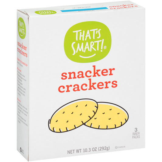 Snacker Crackers