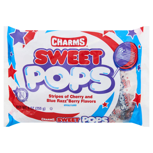Blow Pop Sweet Pops Lollipop 9 oz