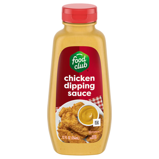 Food Club Chicken Dipping Sauce 12 fl oz
