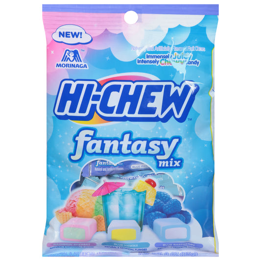 Morinaga Hi-Chew Fantasy Mix Fruit Chews 3 oz