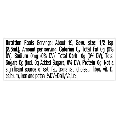 mio Sweet Tea Flavored with other natural flavor Liquid Water Enhancer, 1.62 fl oz Bottle