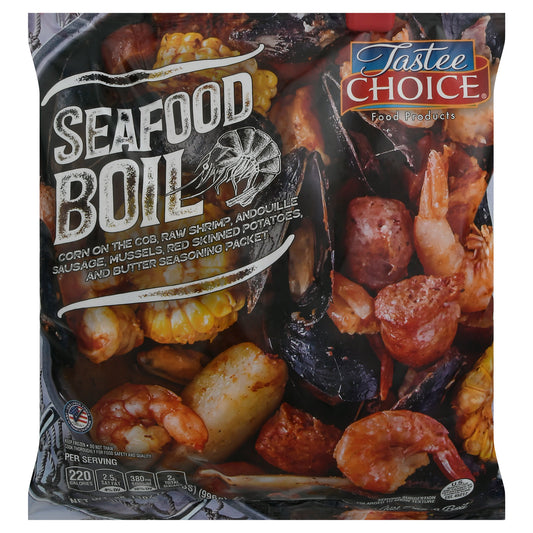 Tastee Choice Seafood Boil 35.13 oz