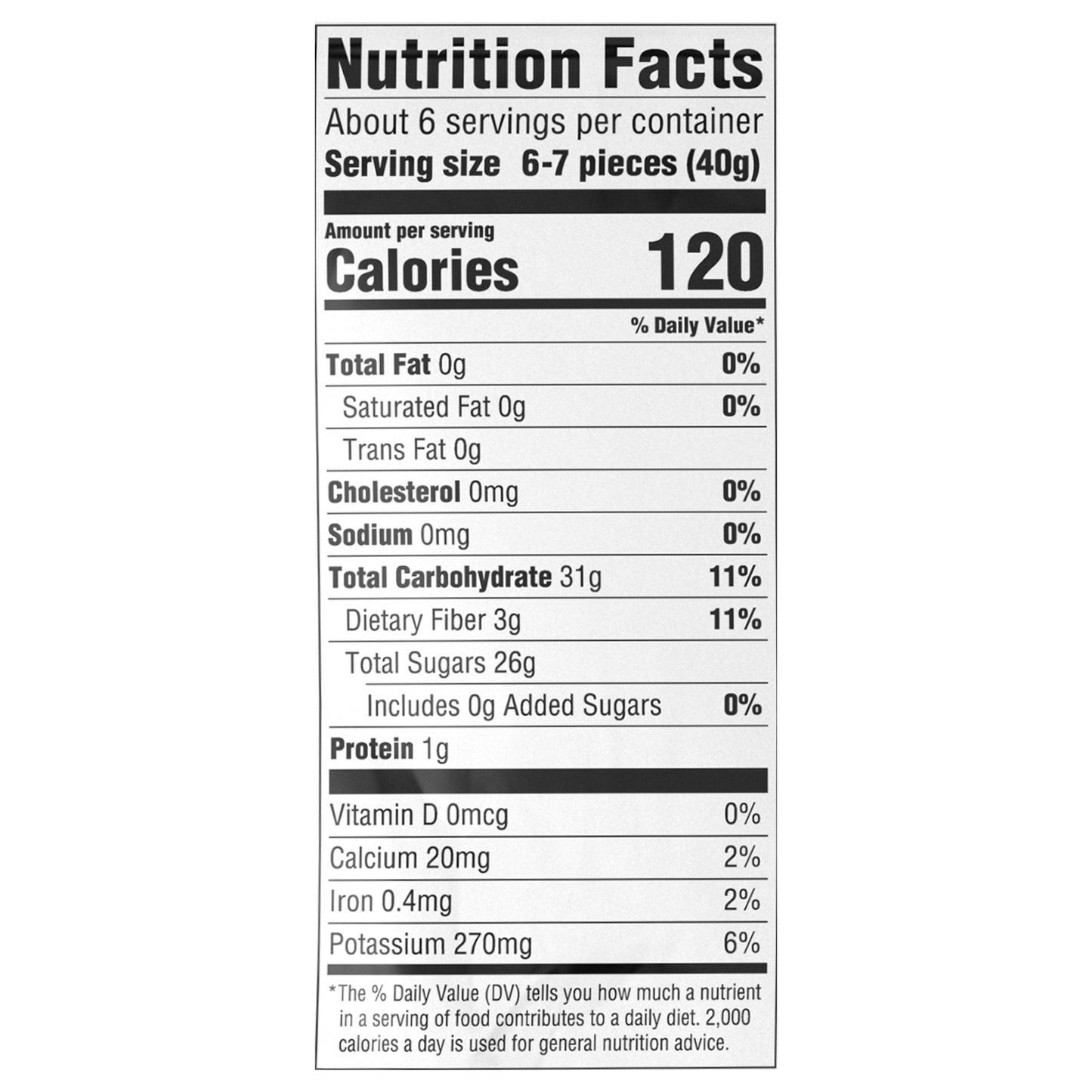 Food Club Pitted Dates 8 oz