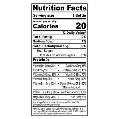 BODYARMOR Dude Perfect Sour Apple (Low Cal) Bottle, 16 fl oz