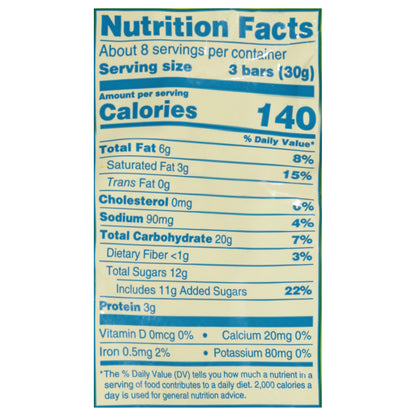 Butterfinger Unwrapped Candy Bar Minis 8 oz