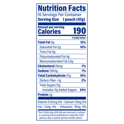 Entenmann's Little Bites Chocolate Chip Mini Muffins, Value Pack, 10 packs, 16.5 oz