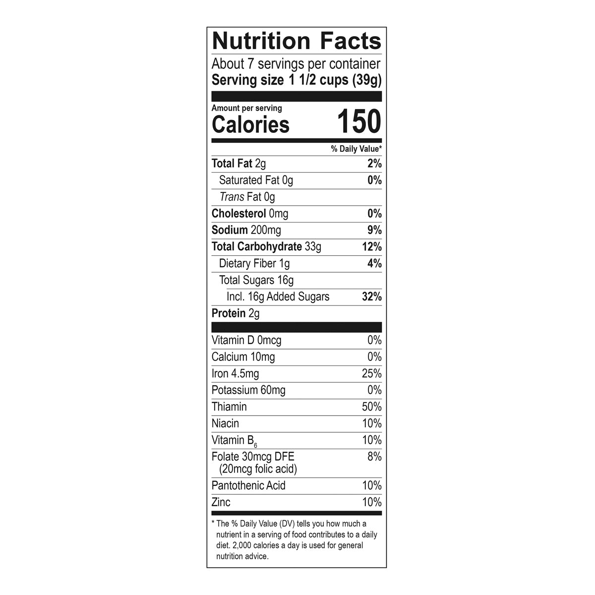 1/10 POST OREO PUFFS