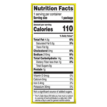 Funyuns Onion Flavored Rings 3/4 Oz