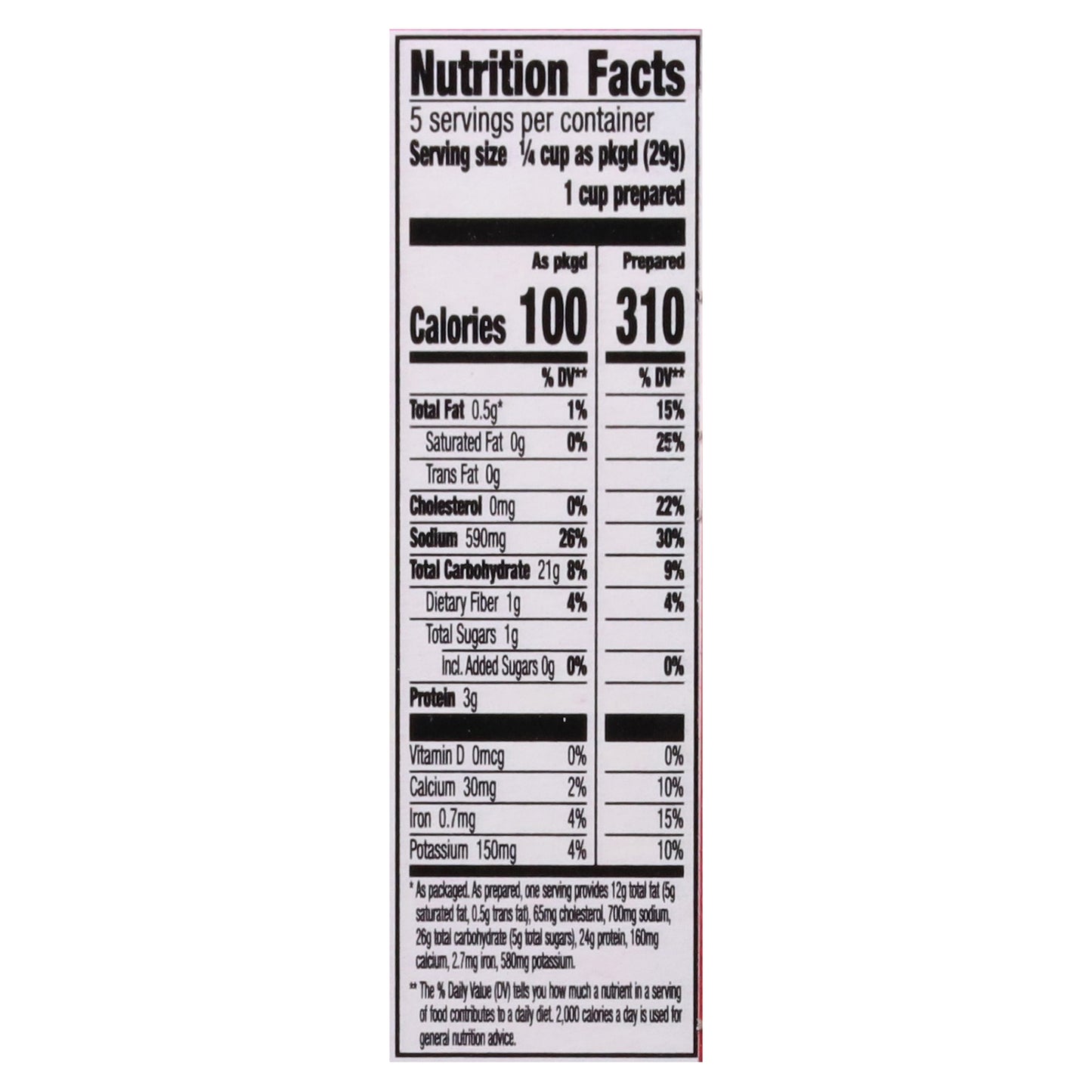Hamburger Helper Bacon Cheeseburger Pasta Meal Kit 5.1 oz