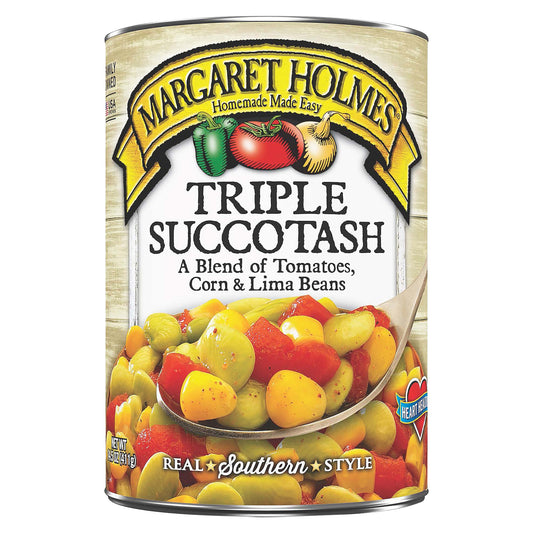 Margaret Holmes Triple Succotash 14.5 oz