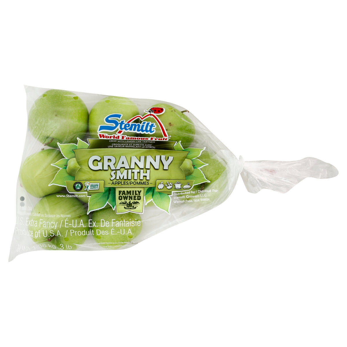 Stemilt Apples 3 lb