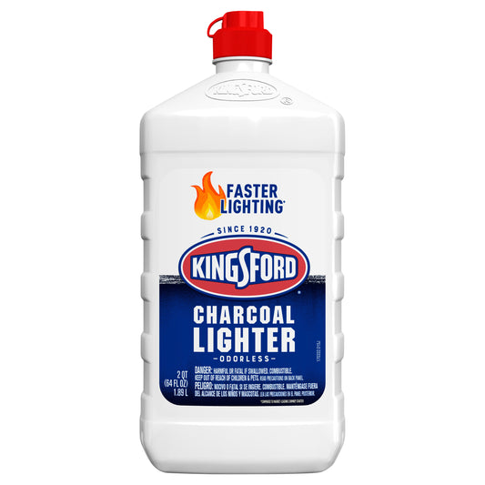 Kingsford Odorless Charcoal Lighter Fluid - 1.89 L