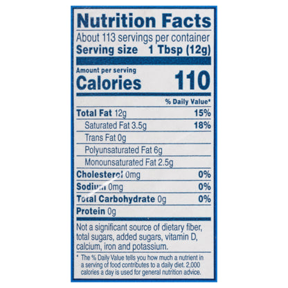 Crisco All-Vegetable Shortening, 48 OZ