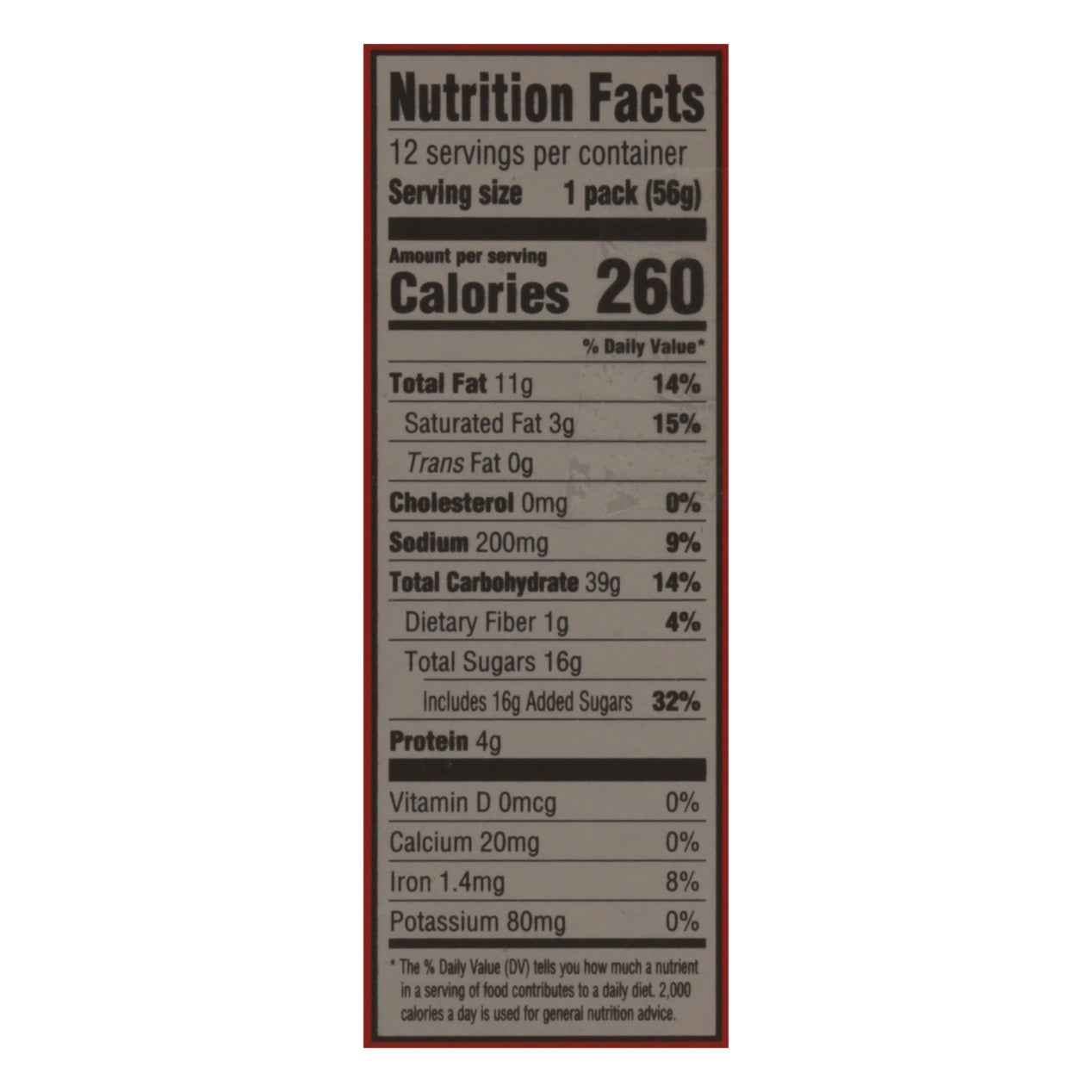 Nutter Butter Peanut Butter Sandwich Cookies 12 - 1.9 oz Packs