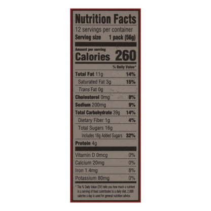 Nutter Butter Peanut Butter Sandwich Cookies 12 - 1.9 oz Packs