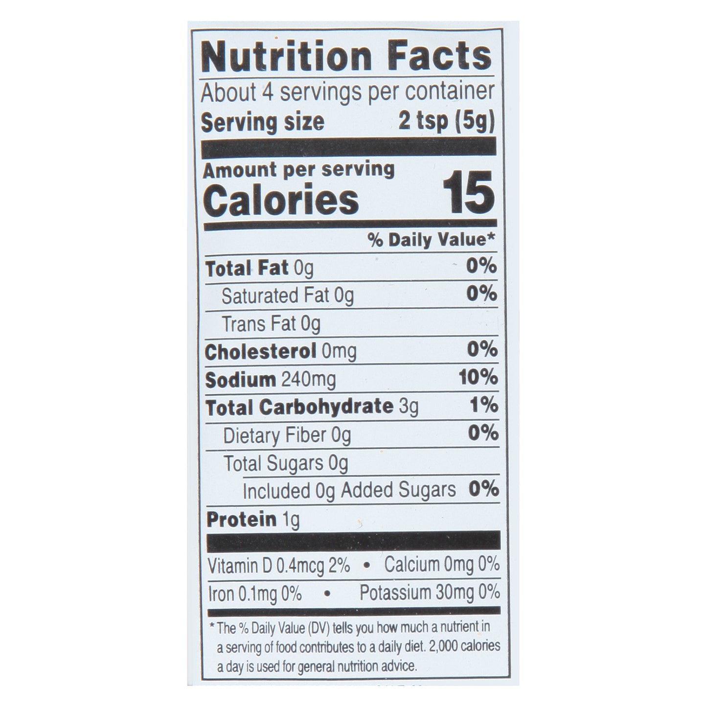 Food Club Mushroom Gravy Mix 0.75 oz
