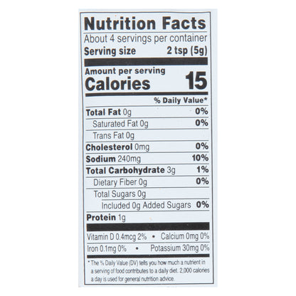 Food Club Mushroom Gravy Mix 0.75 oz