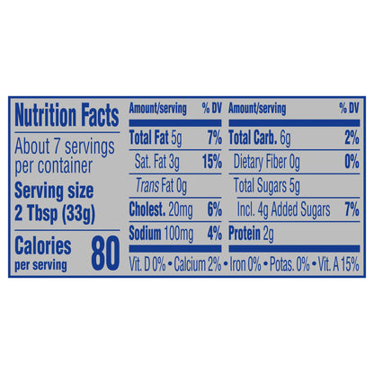 Philadelphia Honey Pecan Cream Cheese Spread, 7.5 oz Tub