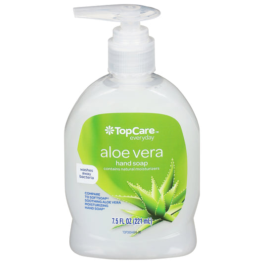 TopCare Everyday Aloe Vera Hand Soap 7.5 fl oz