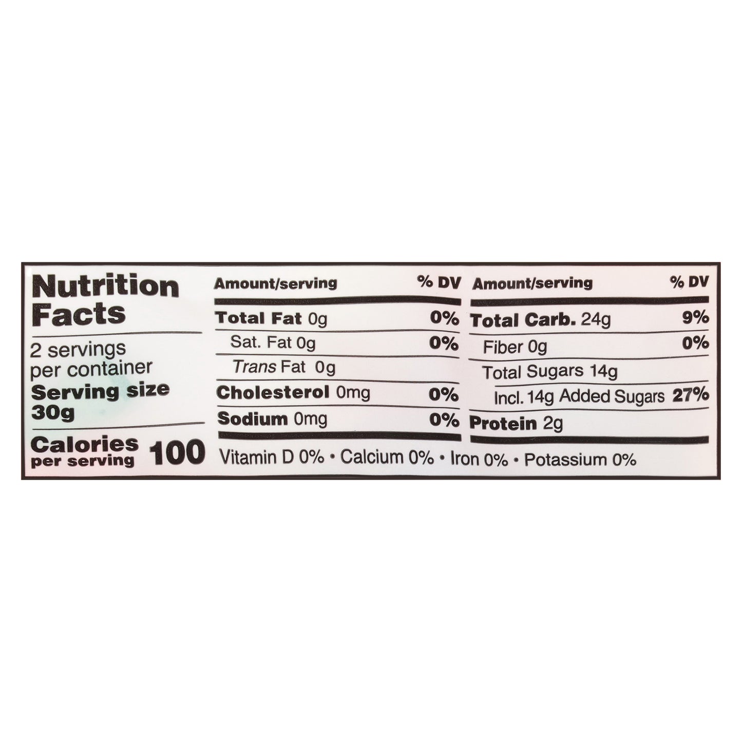 Gurley's Gummy Bears 2.5 oz