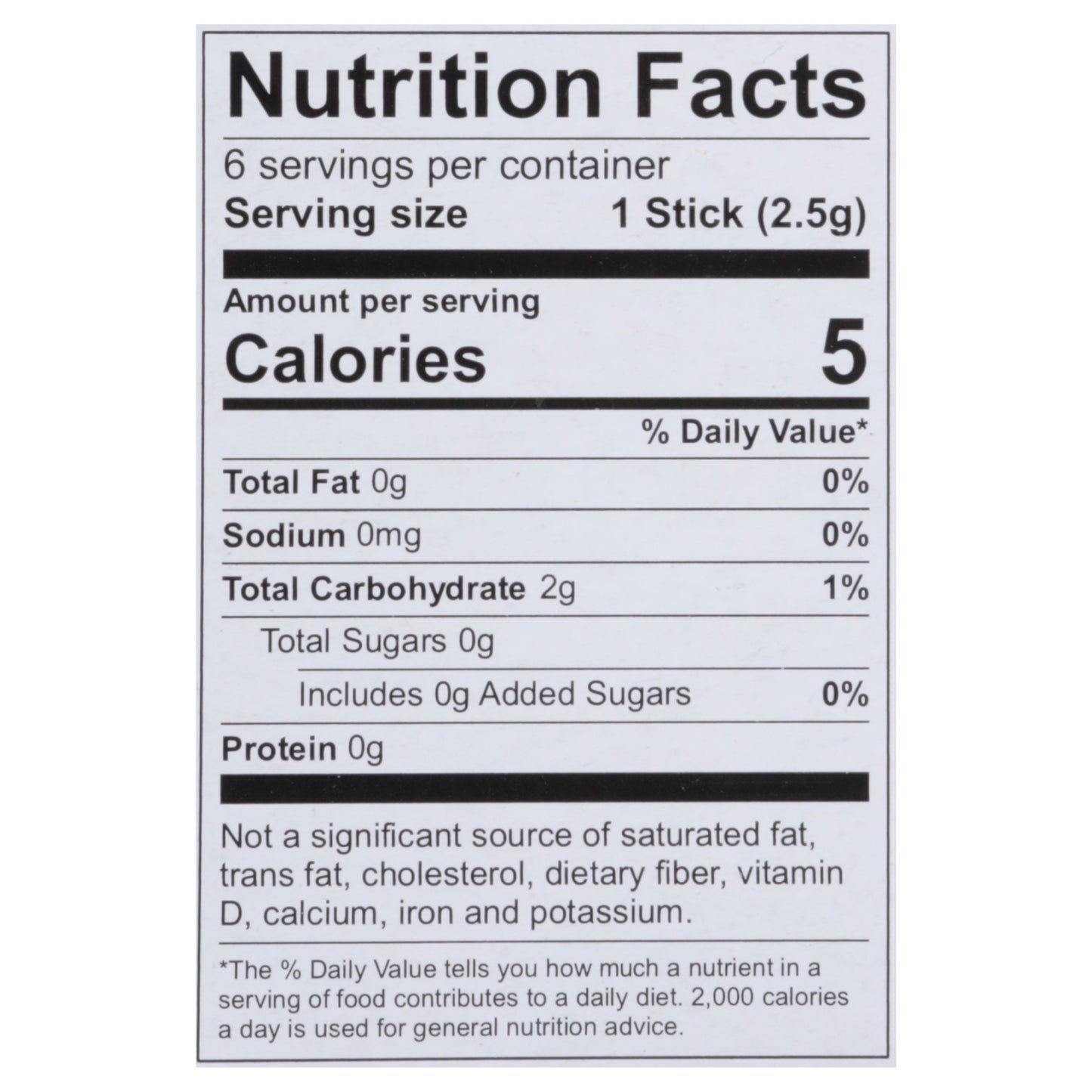 Sonic Zero Sugar Cherry Limeade Drink Mix 6 ea