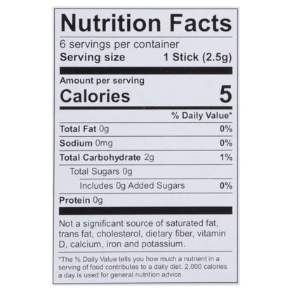 Sonic Zero Sugar Cherry Limeade Drink Mix 6 ea