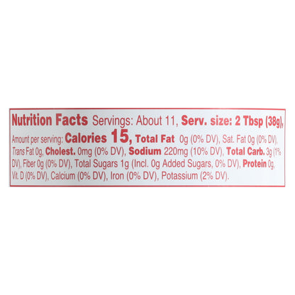 Herdez Chunky Medium Salsa 15 oz
